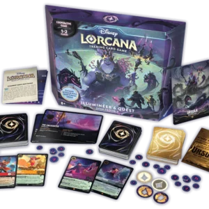 Lorcana: Ursula's Return: Illumineer's Quest - Deep Trouble