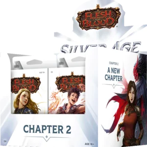 Flesh & Blood TCG: Silver Age Chapter 2 Deck