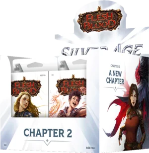 Flesh & Blood TCG: Silver Age Chapter 2 Deck