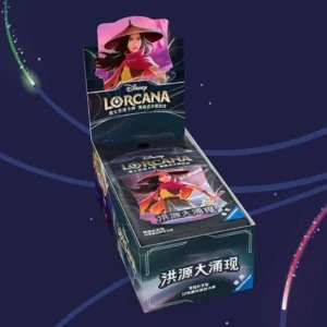Lorcana: Rise of the Floodborn: Booster Box (Chinese)