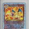 Pokemon Graded: Charizard 3/110 Legendary Collection (2002) Rev. Foil PSA 7