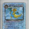 Pokemon Graded: Dark Dragonite 5/110 Legendary Collection (2002) Rev. Foil PSA 7