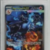 Pokemon Graded: Mega Charizard X ex 125/94 Phantasmal Flames (2025) SIR PSA 10