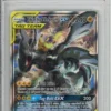 Pokemon Graded: Pikachu & Zekrom GX #SM168 Tag Team Promo Full Art (2019) PSA 10