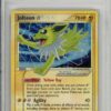 Pokemon Graded: Jolteon Gold Star 101/108 Power Keepers 2007 (HP) Holo PSA 3