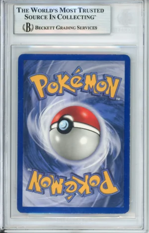 Mewtwo Gold Star 103/110 Holon Phantoms (2006) Holo Beckett 6.5