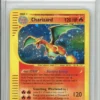 Pokemon Graded: Charizard 6/165 Expedition E-Card (2002) Holo AGS 9