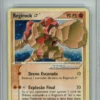 Portuguese Regirock Gold Star 91/92 Legend Maker (2006) Holo CAPY 3