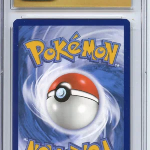 Alternative view of Pokemon Graded: Dark Blastoise 3/82 Team Rocket Unlimited (2000) Holo CGC 7