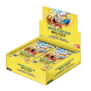 One Piece Card Game: Adventure on Kami's Island (OP-15) Booster Box