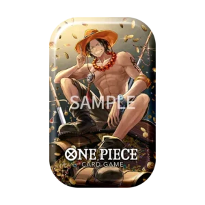 One Piece Tcg: Tin Pack Set Volume 2 (Single Tin) (TS-02)
