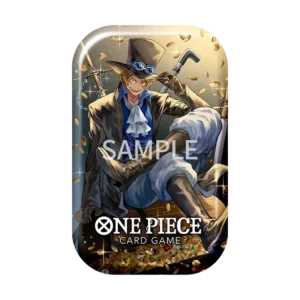 Alternative view of One Piece Tcg: Tin Pack Set Volume 2 (Single Tin) (TS-02)