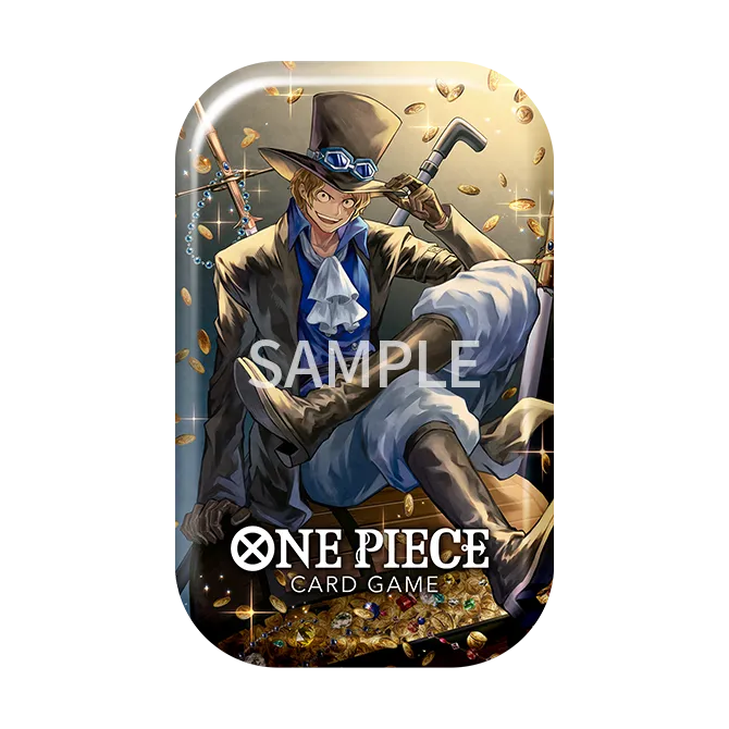 One Piece Tcg: Tin Pack Set Volume 2 (Single Tin) (TS-02) - Image 2