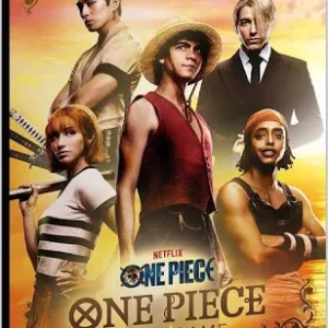 One Piece: Premium Card Collection -Live Action Edition-