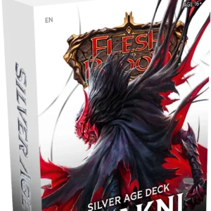 Alternative view of Flesh & Blood TCG: Silver Age Chapter 2 Deck