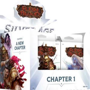 Flesh & Blood TCG: Silver Age Chapter 1