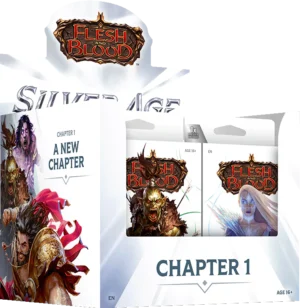 Flesh & Blood TCG: Silver Age Chapter 1