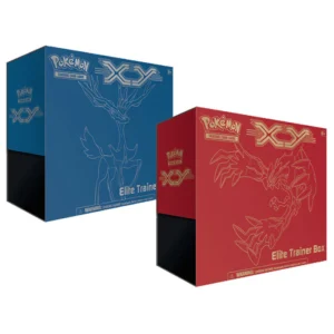 Pokemon: XY Base Set Elite Trainer Box [Xerneas]