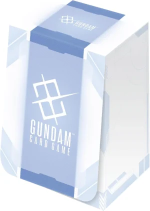 Gundam Card Game Official Deck Case 01