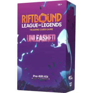 Riftbound: Unleashed Pre-Rift Kit