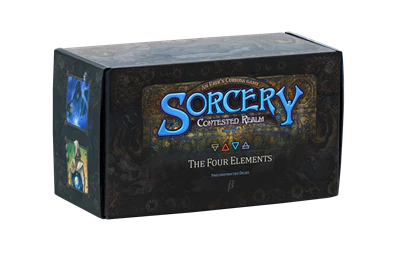 Sorcery: Contested Realm Precon Box