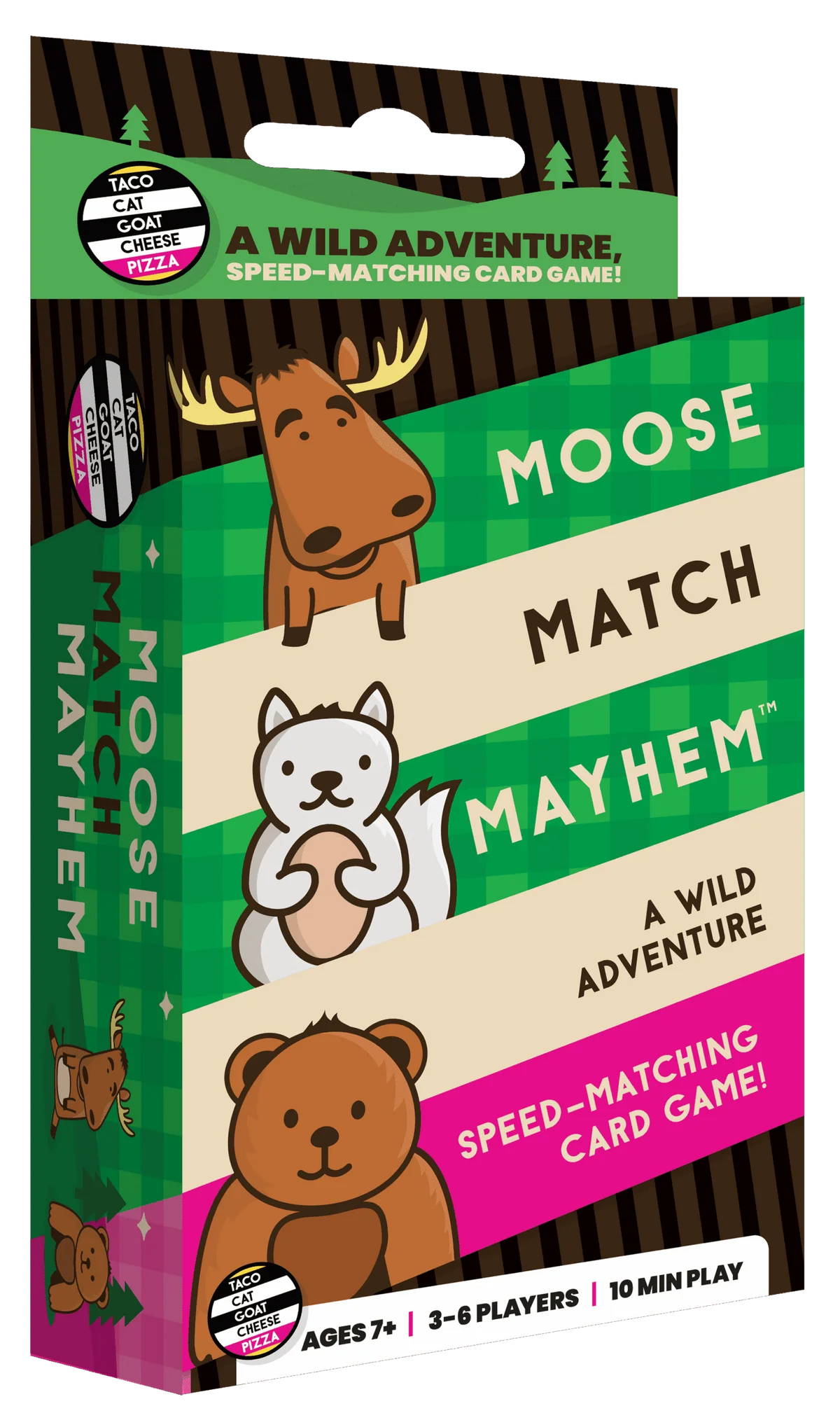 Board Games: Moose Match Mayhem