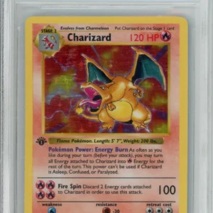 Graded and Single Cards