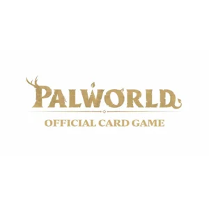 Palworld Official Card Game: Trial Deck: Dawn Of Palpagos: Blue-Red (Presale: Expected Release Date July 30th, 2026)