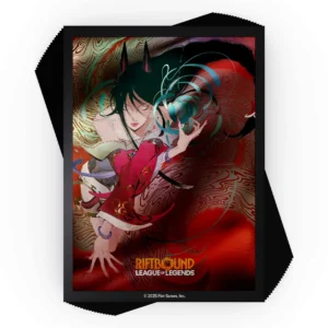 Supplies: Riftbound: League of Legends Sleeves