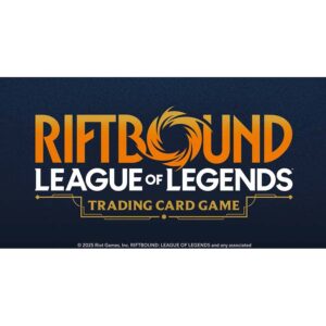 Card Sleeves: Riftbound- Unleashed
