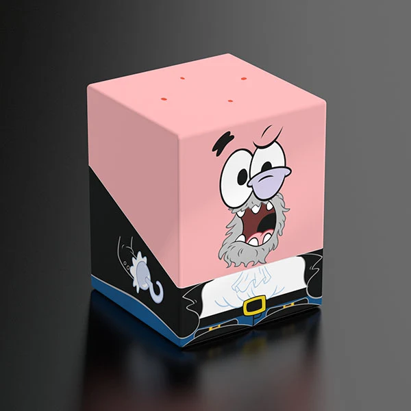 Supplies: Squaroes Spongebob Deckbox - Image 6