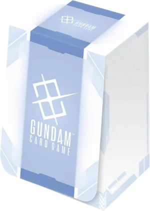 Gundam Card Game Official Deck Case 01