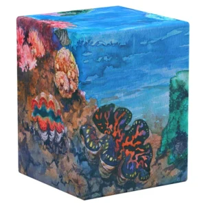 Alternative view of Supplies: Ultimate Guard Deck Case: RTE Boulder 100+ Coral Places