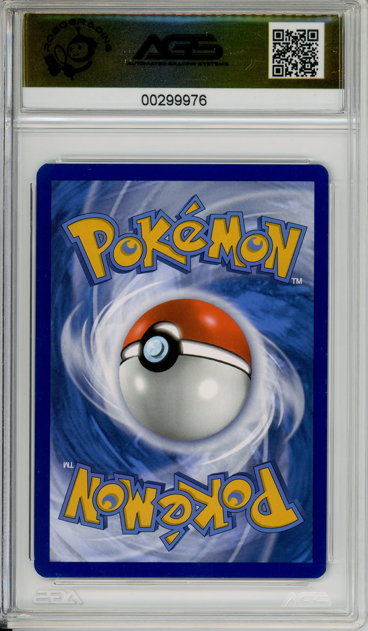 Pokemon Graded: JP Charizard ex 223/197 Obsidian Flames (2023) Secret Rare AGS 10 - Image 2