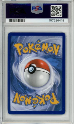 Alternative view of Pokemon Graded: Mega Starmie ex 118/88 Perfect Order (2026) SIR PSA 10