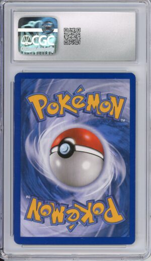 Alternative view of Pokemon Graded: Tropical Wind #DP48 Black Star Promo World Championships Top Sixteen CGC 7.5