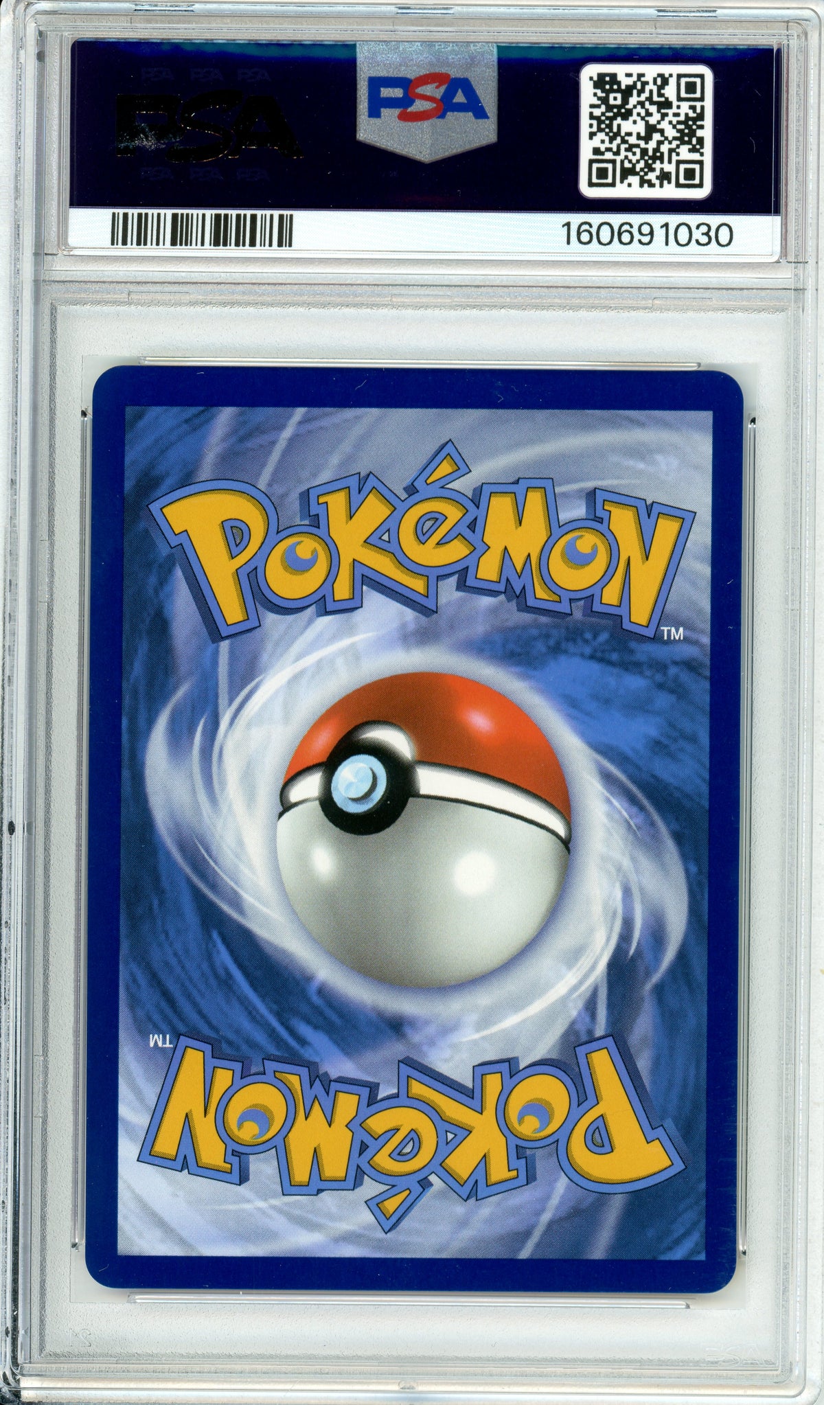 Pokemon Graded: Leafeon ex 144/131 Prismatic Evolutions (2025) SIR PSA 9 - Image 2