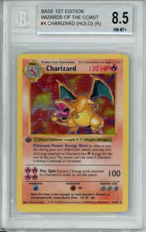 Graded and Single Cards