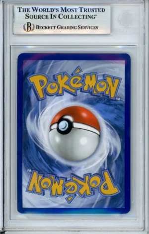 Alternative view of Pokemon Graded: Charizard ex 199/165 Scarlet & Violet 151 (2023) SIR Beckett 9