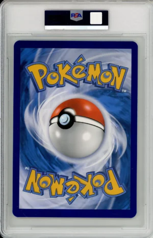 Alternative view of Pokemon Graded: Charizard EX 100/106 XY Flashfire (2014) Holo Beckett 8